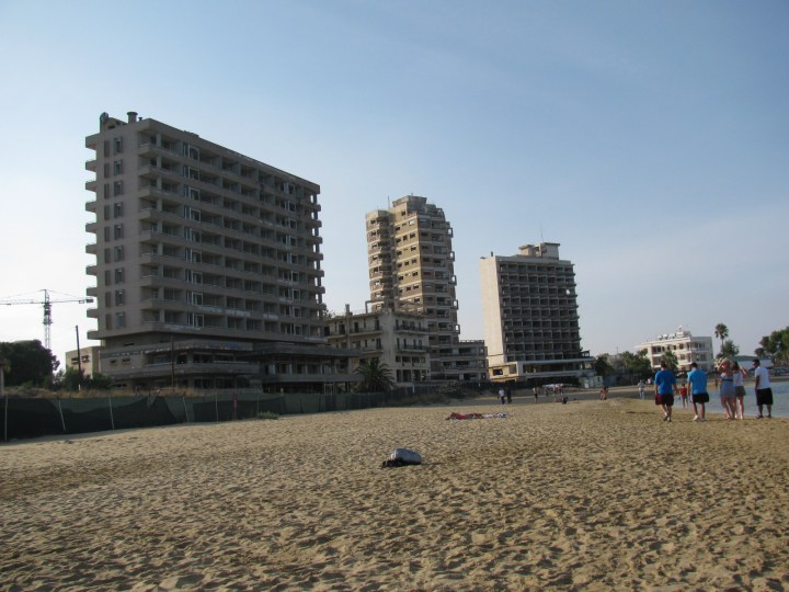 KApalı Maraş /  Mağusa