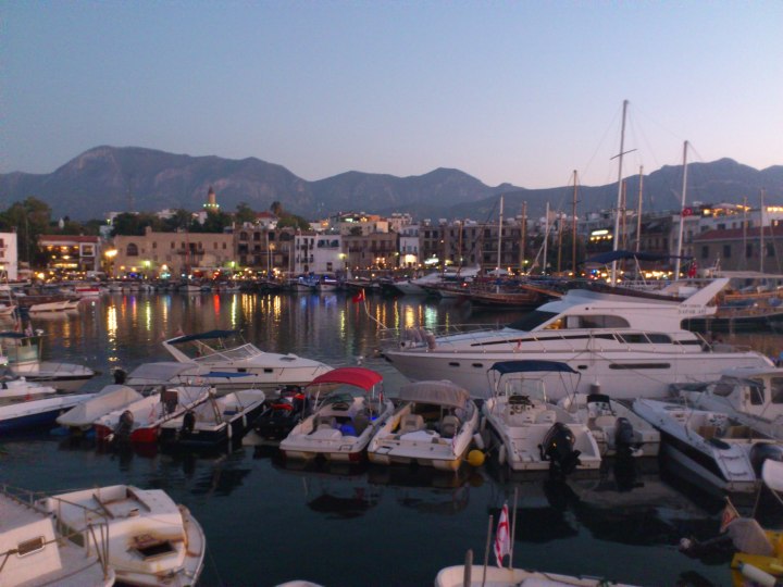 Girne Yat Limanı / Girne