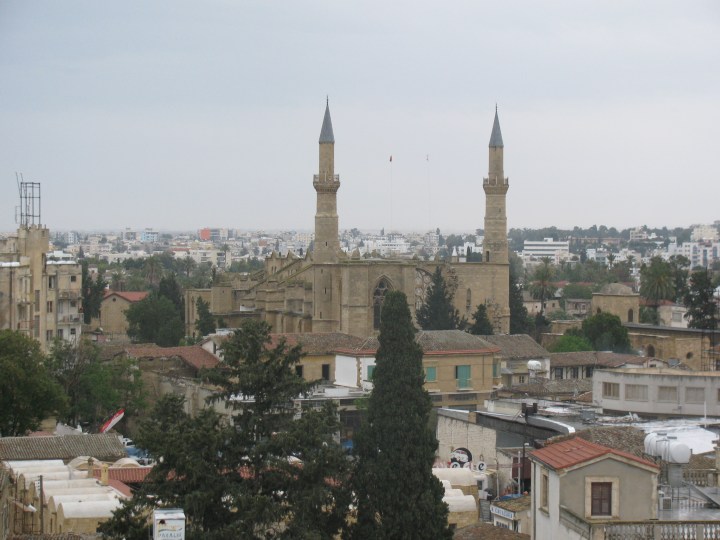Selimiye Cami / Lefkoşa
