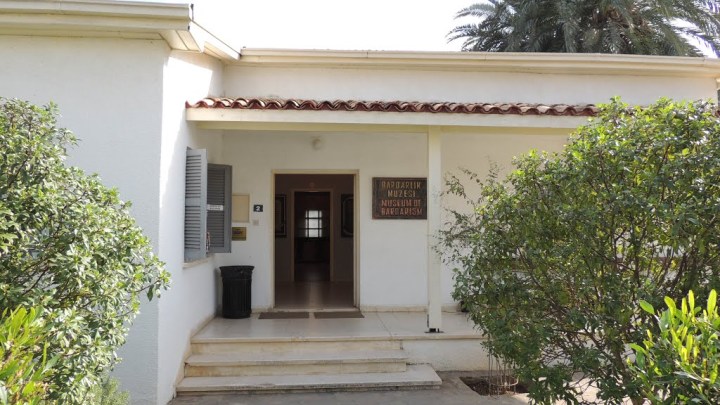 Barbarlık Müzesi / Lefkoşa