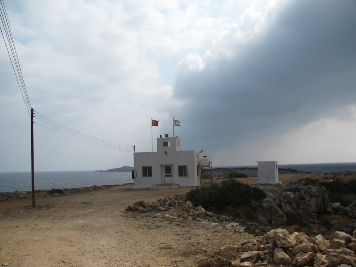 Zafer Burnu / İskele