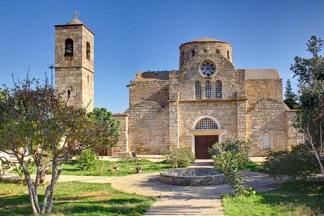 St. Barnabas Manastırı