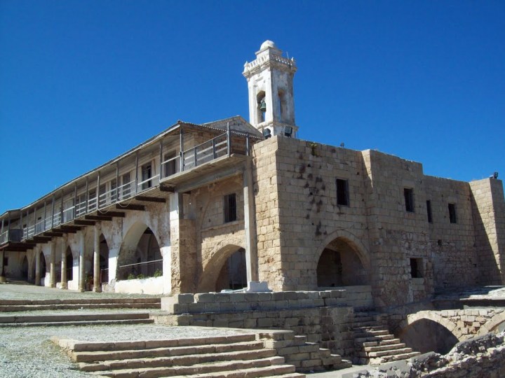 Apostolos Andreas Manastırı / İskele