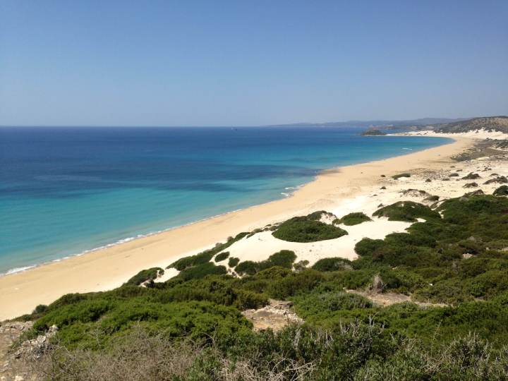 Altınkum Plajı / İskele