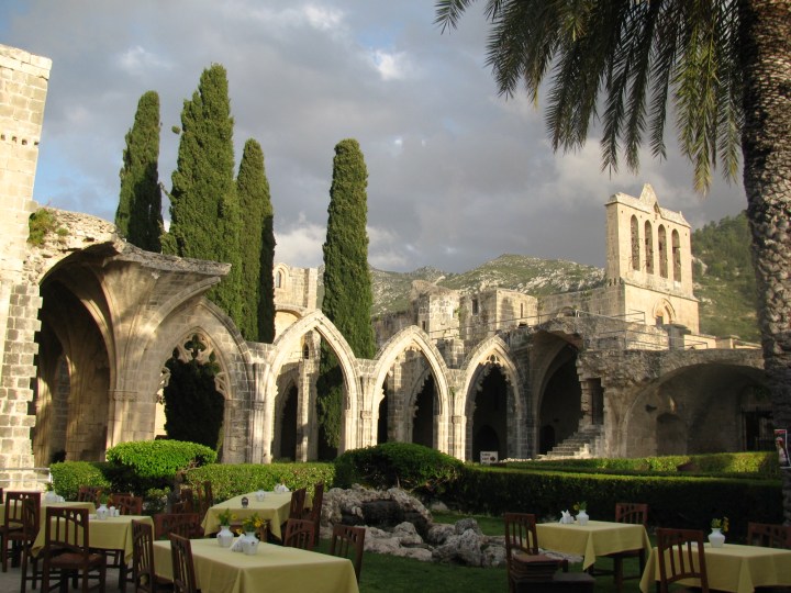 Pella Pais Manastırı / Girne