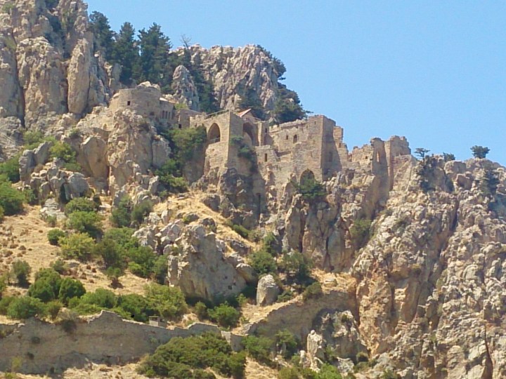 St. Hilerion Kalesi / Girne