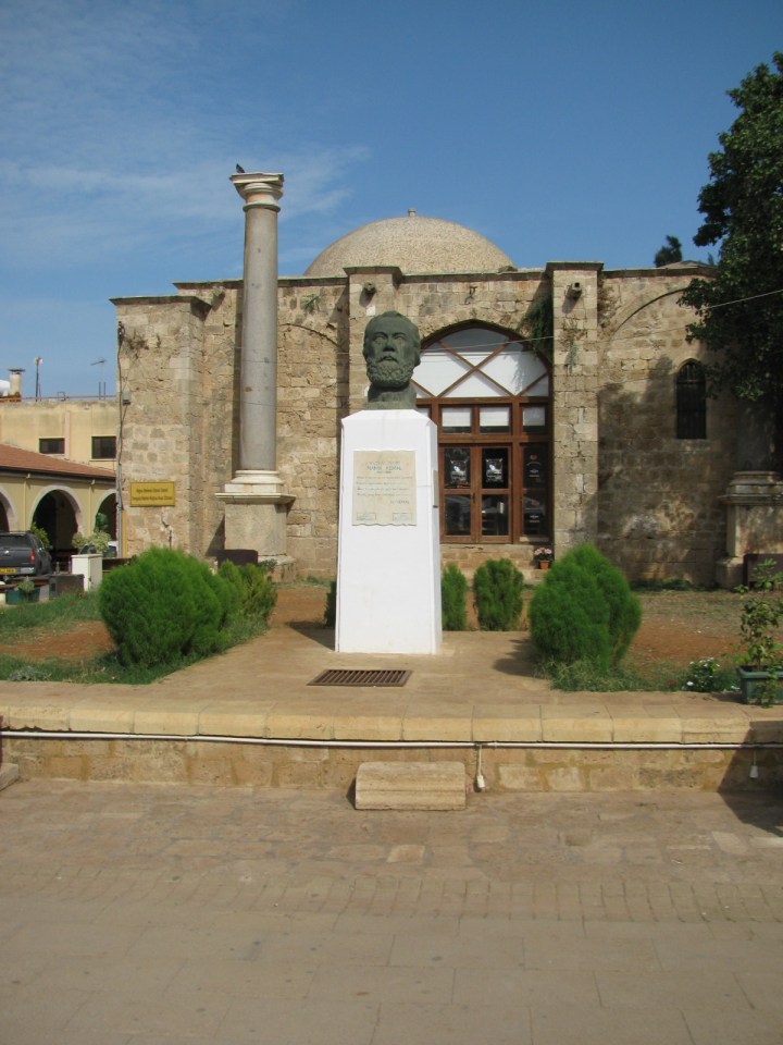 Namık Kemal Meydanı / Mağusa