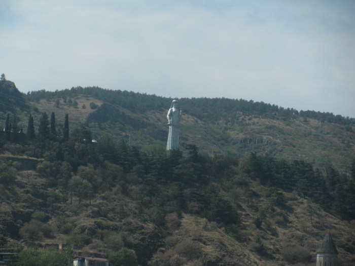 Gürcistan'ın annesi