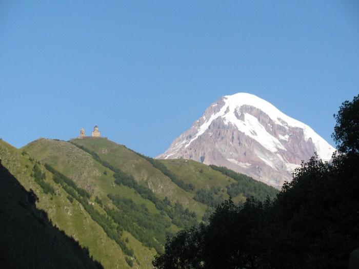 Kazbegi