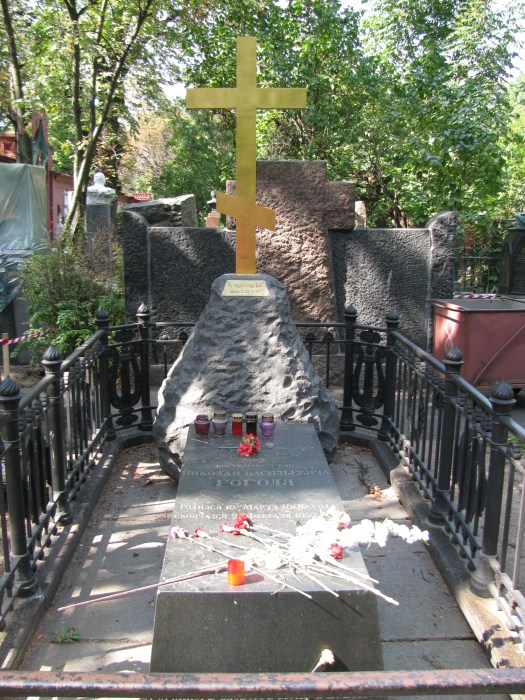 Nicolay Vasilyeviç Gogol