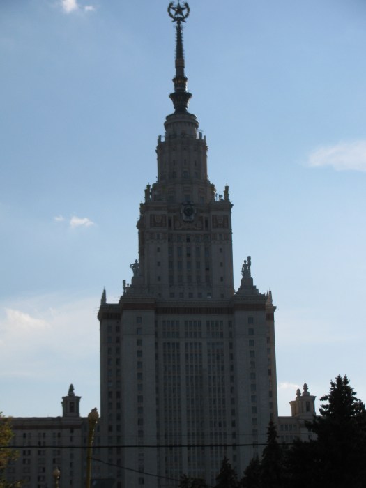 Moskova Üniversitesi