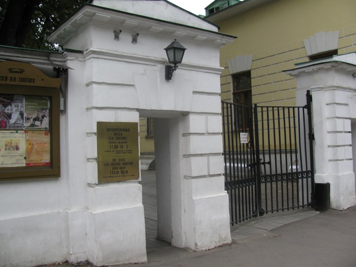 Tolstoy Müzesi