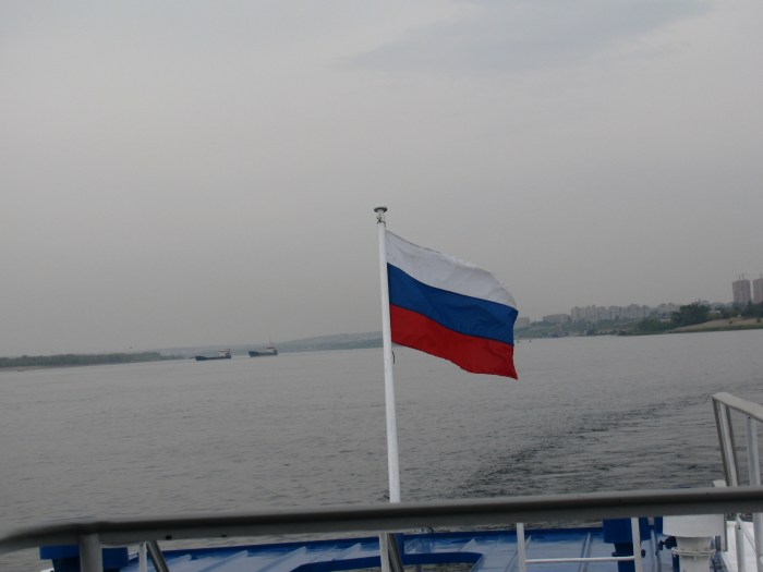 Volga nehri