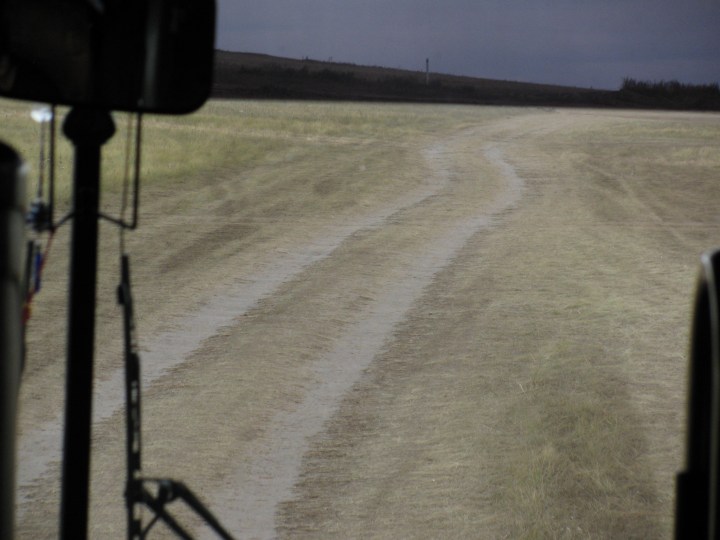 Rusya - Moğolistan uluslararası bozkır yolu