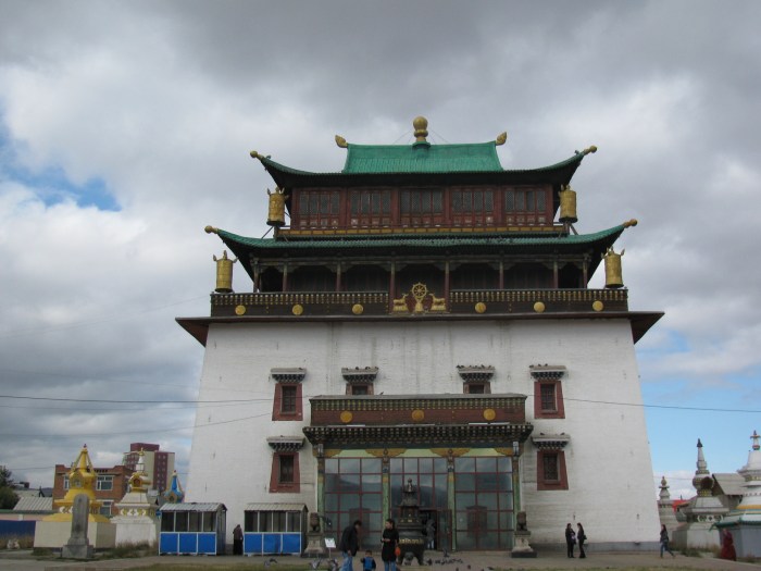 Megjid jansaisig Tapınağı