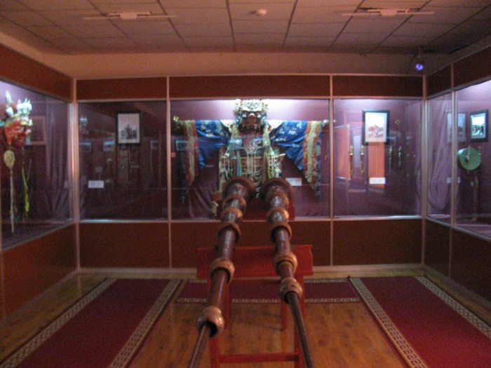 Erdenezuu tapınağı