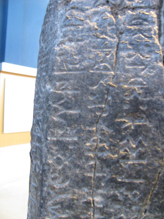 Sol orta tarafta diklemesine "Türk" yazıyor