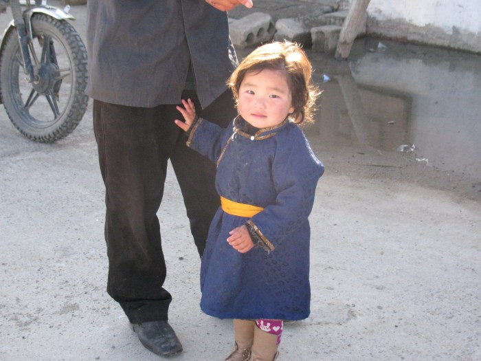 Aslında insan fotoğrafları çekmek adetim değil ama bu ufaklık çok cilve yaptı bana