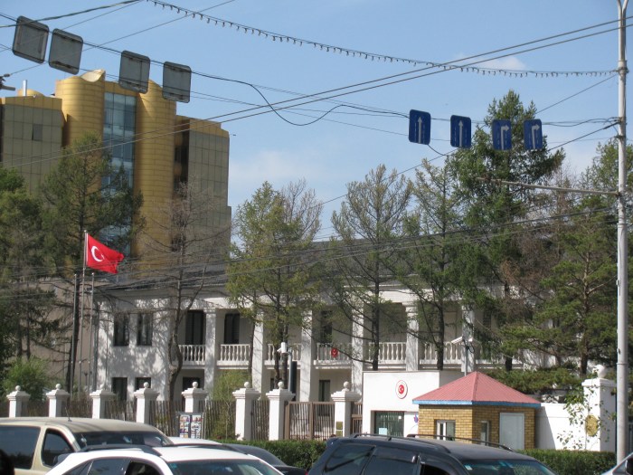 Türk Büyükelçiliği