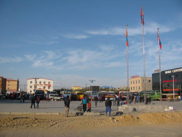 Zaim Uud (Moğolistan)