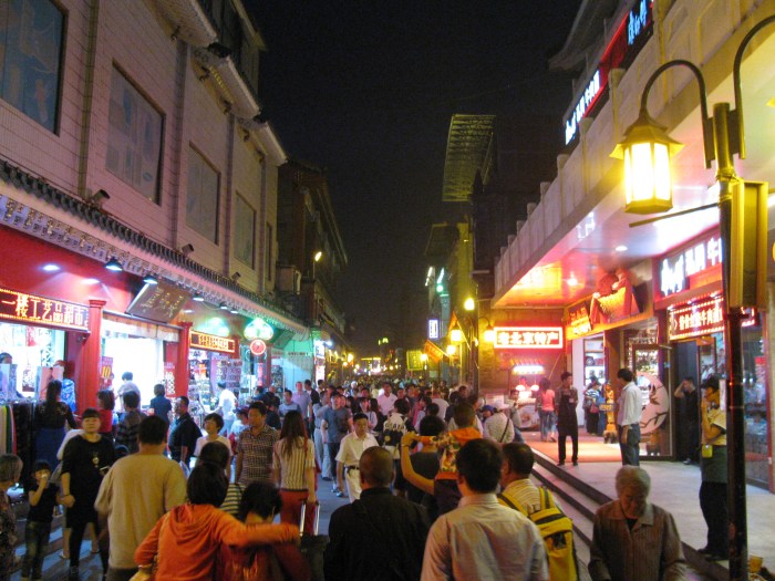 Benim kaldığım sokak