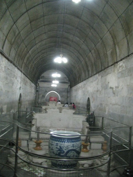 İmparatorların tahtları