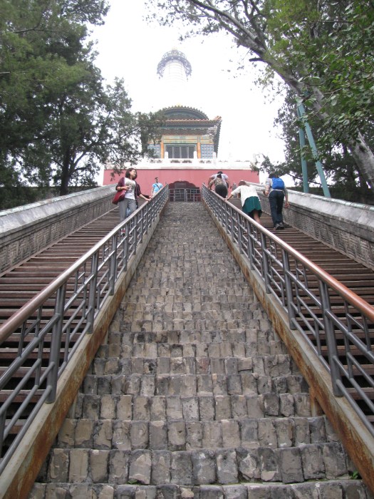 Tırman tırman bitmiyor