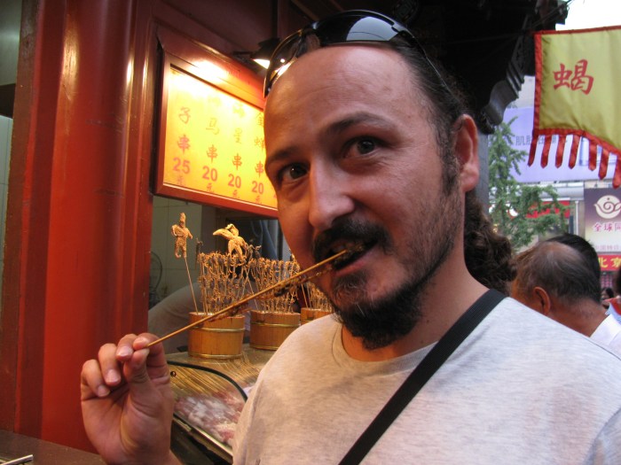 Ve afiyetle yeyişim