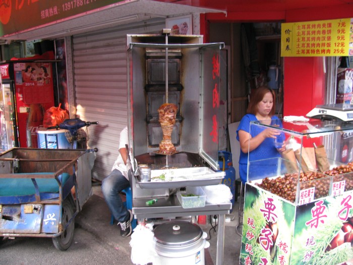 Döner olmadan olmaz