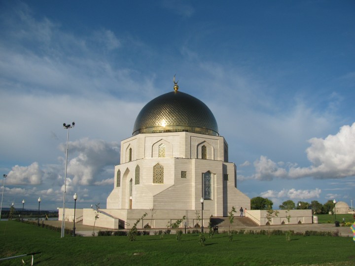 Bolgar camii