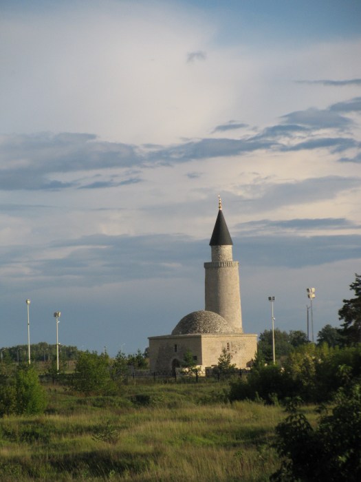 Bulgar minaresi