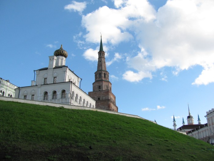 Kazan Kremlin