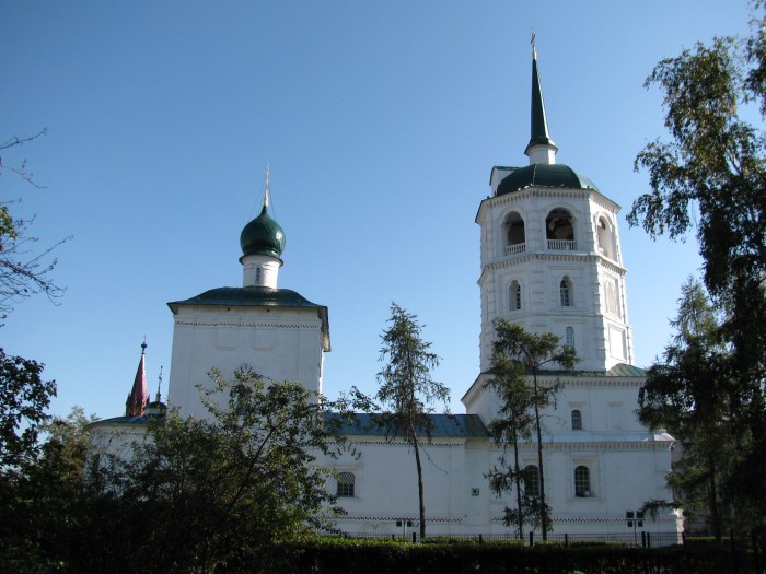 Church of Our Savior