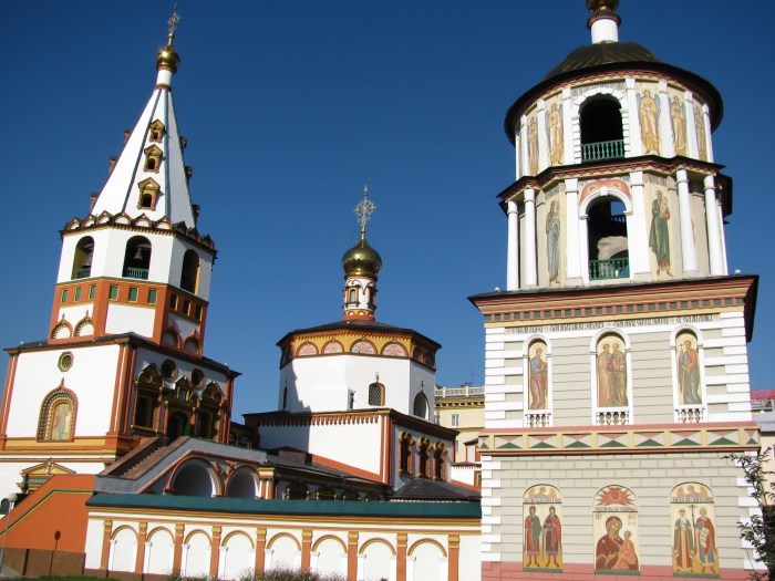 The Epipny Cathedral