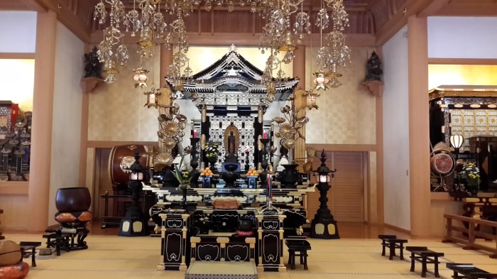 Zojoji Temple