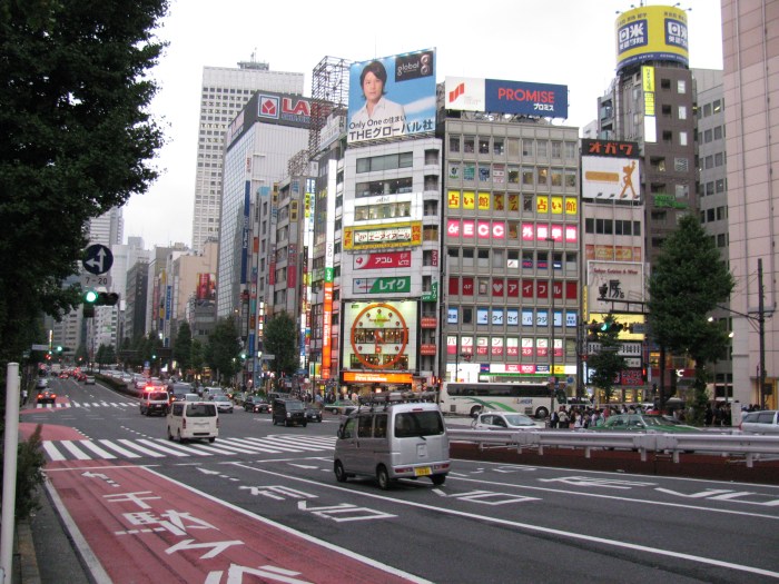 Shinjuku
