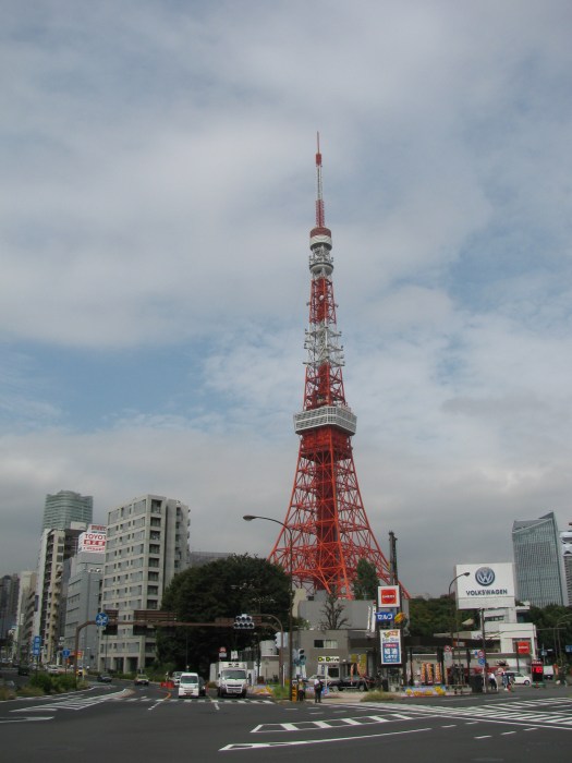 Tokyo Tower