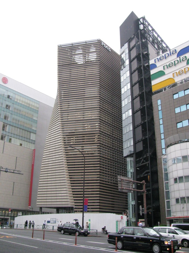 Ginza