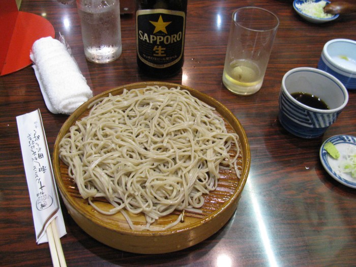 Soba