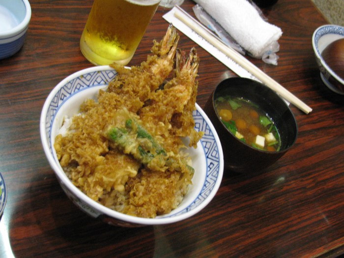 Tempura