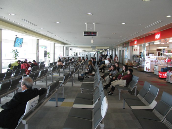 Tokyo Haneda Havaalanı