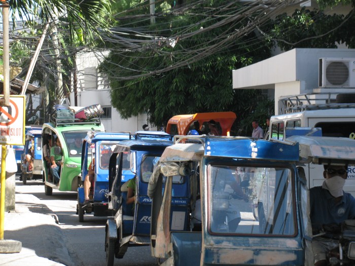 Tuk tuk'lar
