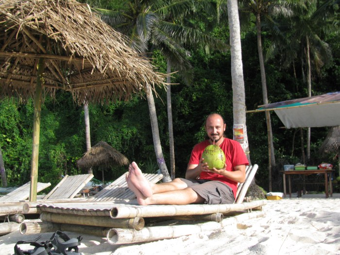 Hindistan cevizi ve ben