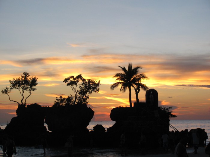 Gün batımı koymazsam olmaz