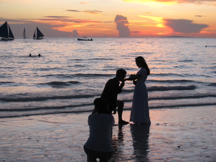 Romantizmde sınır yok