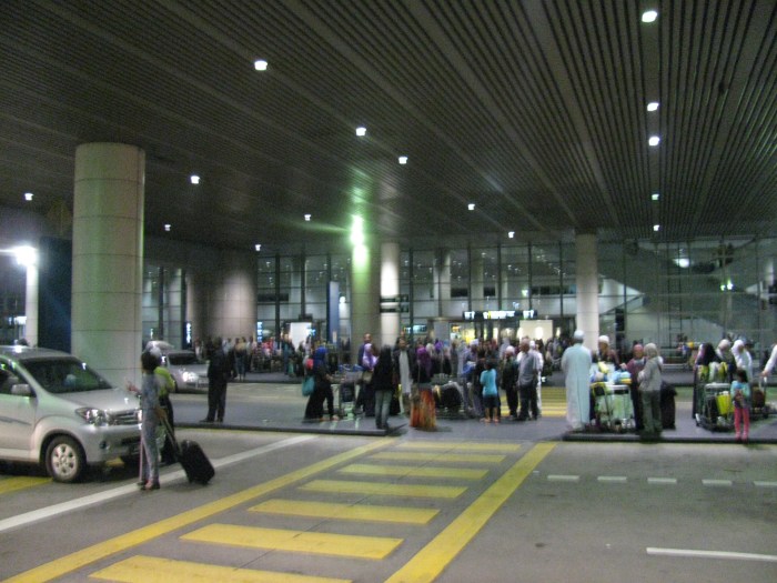 Kuala Lumpur Havaalanı