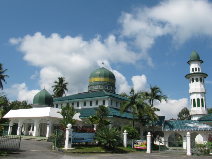 An- Nawawi camii