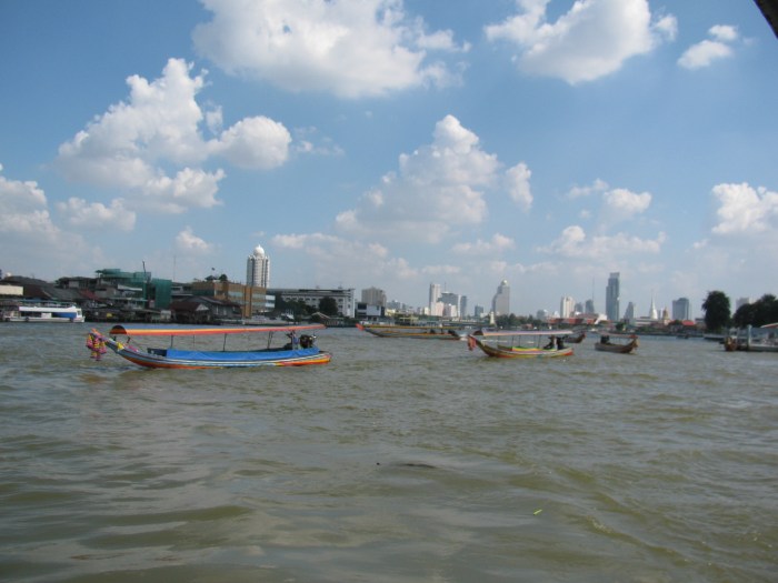 Chao Phraya nehri