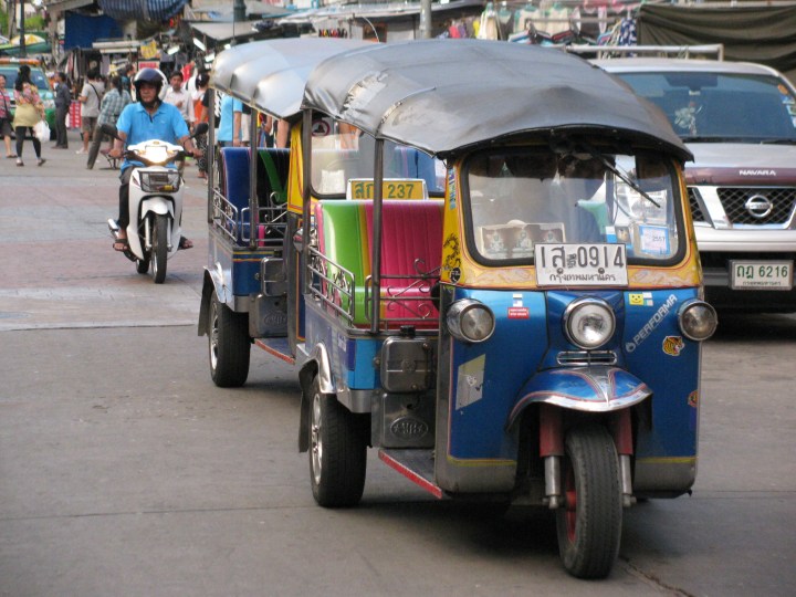 Tuk tuk