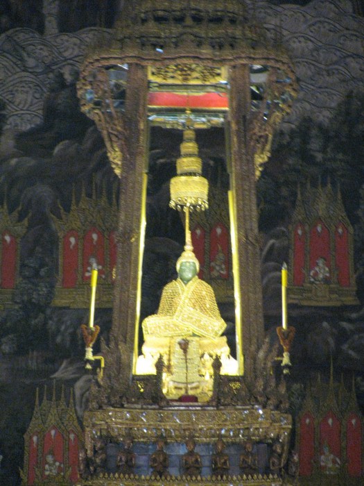 Emerald buddha